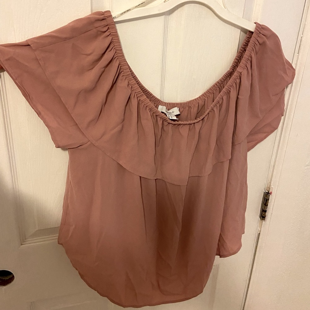 Plus size Crop Top from Forever 21